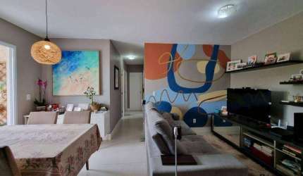 Apartamento com 3 quartos à venda, 70 m² por R$ 500.000 - Gramado - Cotia/SP