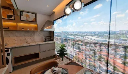 Apartamento com 2 quartos à venda por R$ 415.000,00 - Presidente Altino - Osasco/SP