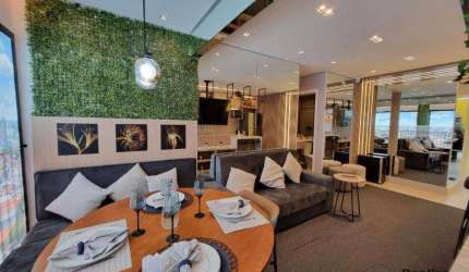 Apartamento com 2 quartos à venda, 45 m² por R$ 410.000,00- Presidente Altino - Osasco/SP