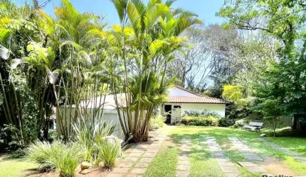 Condomínio Residence Park - 4dorm/2sts, condomínio com lazer!  Granja Viana