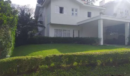 Casa com 4 dormitórios à venda, 240 m² por R$ 1.600.000,00 - Vila Santo Antônio - Cotia/SP