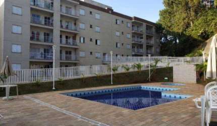 Apartamento à venda, 49 m² por R$ 282.000,00 - Granja Clotilde - Cotia/SP