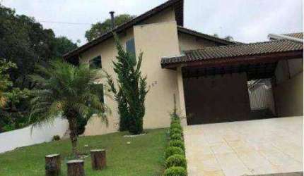 Casa, 200 m² - venda por R$ 1.180.000,00 ou aluguel por R$ 6.000,00/mês - Paysage Serein - Vargem Grande Paulista/SP