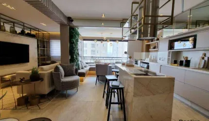 Apartamento com 3 quartos à venda, 69 m² por R$ 680.000 - Bela Vista - Osasco/SP