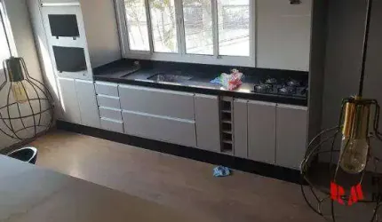 Sobrado à venda, 170 m² por R$ 392.000,00 - Parque Alexandre - Cotia/SP