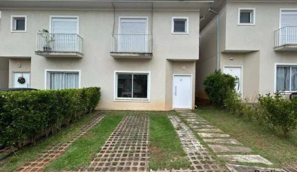 Casa à venda - 3 dormitórios e 2 vagas -  Chácara Canata Galo