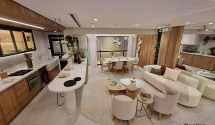 Yara por Dubai, 2 quartos,1 suite, 58m², R$540.000,00