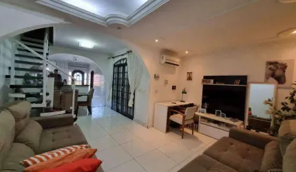 Casa residencial com ponto comercial, 3 quartos à venda, 175 m² por R$ 550.000 - Rochdale - Osasco/SP
