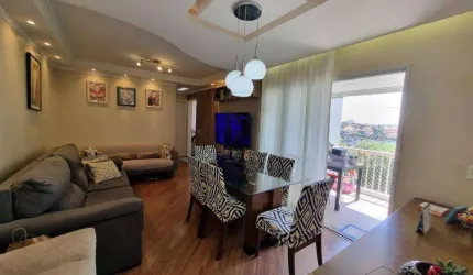 Apartamento à venda, 87 m² por R$ 1.200.000,00 - Cidade São Francisco - São Paulo/SP