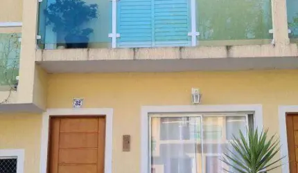 Casa com 2 dormitórios e 1 vaga - Cemucan