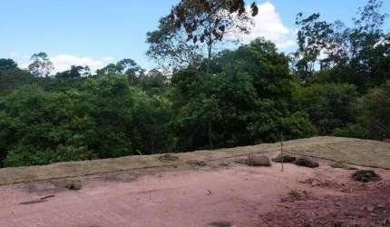 FAZENDINHA - Área 2.635 m² c/ PROJETO APROVADO p/ condomínio de 4 casas!