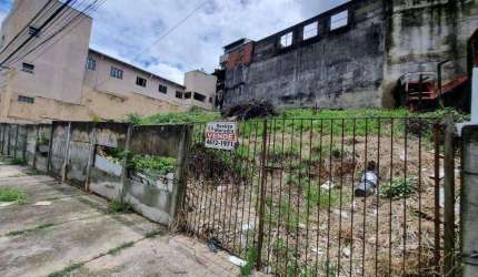 Terreno à venda, 360 m² por R$ 400.000,00 - Jardim do Engenho - Cotia/SP