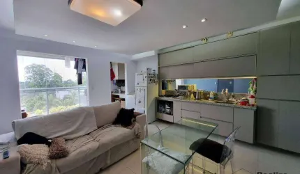 Apartamento à venda, 61 m² por R$ 420.000,00 - Granja Viana - Cotia/SP