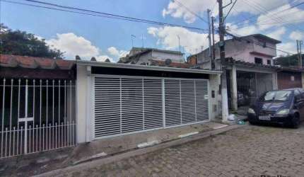 Casa Térrea Venda e Locação no Jardim da Glória-Cotia