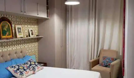 Apartamento à venda, 60 m² por R$ 349.000,00 - Granja Viana - Cotia/SP