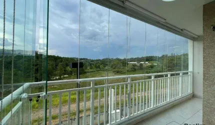 Apartamento à venda, 70 m² por R$ 500.000,00 - Granja Viana - Cotia/SP