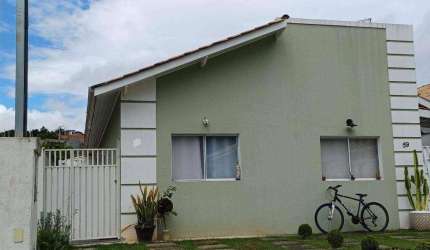 Casa Térrea de 3 Quartos em Condomínio Fechado  Colinas de Cotia -  Centreville -