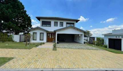 Casa com 3 suites à venda, 512 m² por R$ 5.000.000 - Granja Viana - Carapicuíba/SP