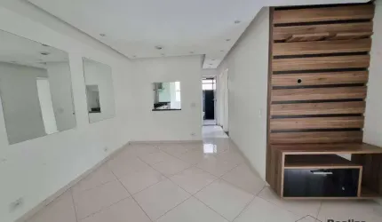 Apartamento para alugar, 67 m² por R$ 2.300,00/mês - Granja Viana - Cotia/SP
