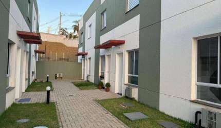 Condomínio Residencial Veredas -  2 dormitórios e 1 vaga - Vargem Grande Paulista