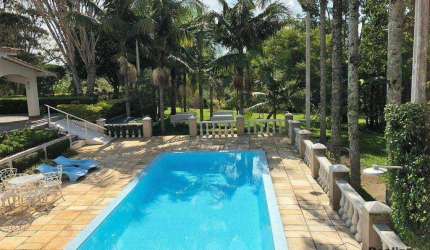 Chácara de 4 Dormitórios à Venda - 9199 m² - Caucaia do Alto, Cotia/SP