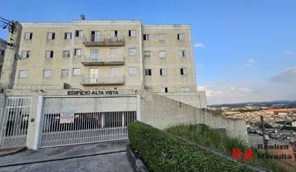 Apartamento à venda - com 2 dormitórios e 1 vaga coberta - Parque Turiguara -  Cotia