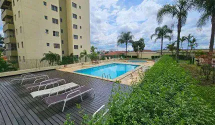 Condomínio Jardim Esmeralda -  Apartamento à Venda no Butantã –