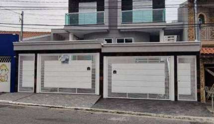 Sobrado à Venda no Bairro Campesina – Osasco/SP
