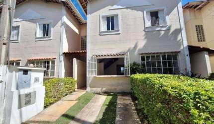 Casa à venda, 68 m² por R$ 360.000,00 - Jardim Barro Branco - Cotia/SP