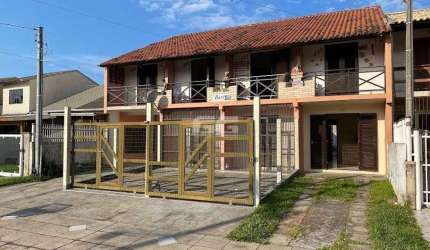 CIDREIRA/RS - APARTAMENTO COM 1 DORMITÓRIO PARA VENDA!