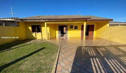 Casa 2 dormitórios para Venda na praia de Cidreira/RS