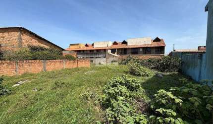 Terreno a venda em Cidreira/RS