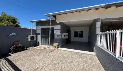 Casa no bairro Nazaré, 150 metros da praia em Cidreira!