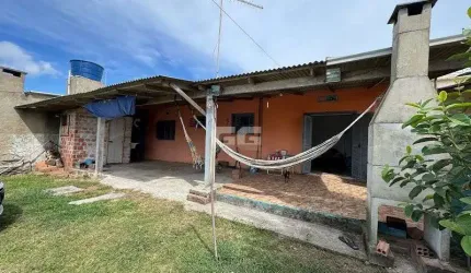 Cidreira/RS-Casa para venda no bairro Salinas a poucos metros da beira Mar