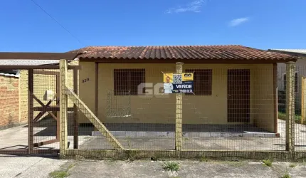 BALNEÁRIO PINHAL / CASA COM 2 DORMITÓRIOS + ANEXO A VENDA NA PRAIA