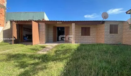 Casa 2 dormitórios para venda em Cidreira/RS!