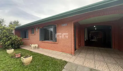 CIDREIRA - CASA DE LAJE COM 4 DORMITÓRIOS E SUÍTE A VENDA