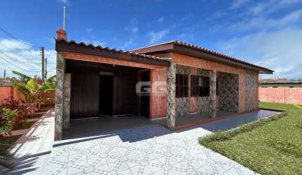 Excelente casa para locação no bairro Salinas em Cidreira/RS