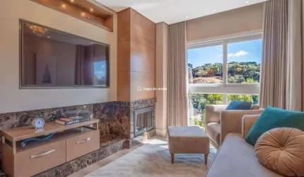 Apartamento com 2 quartos à venda na Borges de Medeiros, 4985, Centro, Gramado por R$ 1.973.475