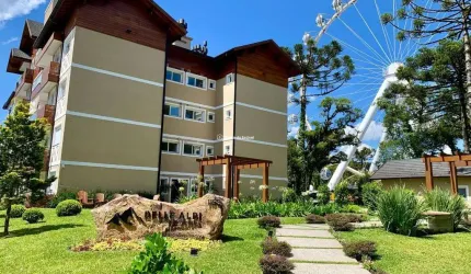 Apartamento com 2 quartos à venda na Rua Oito de Abril, 1158, São José, Canela por R$ 954.000