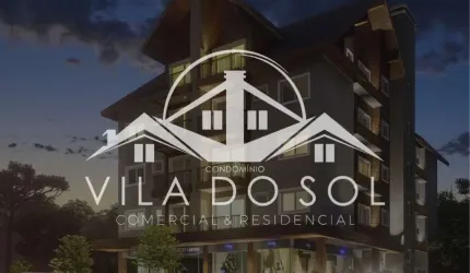 Apartamento com 2 quartos à venda na Rua Faustino Rissi, 522, Várzea Grande, Gramado por R$ 873.998