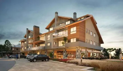Apartamento com 2 quartos à venda na Borges de Medeiros, 1, Centro, Gramado por R$ 1.962.408