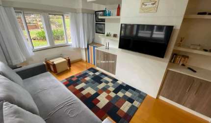 Apartamento com 1 quarto à venda na Rua Emílio Leobet, 100, Centro, Gramado por R$ 650.000