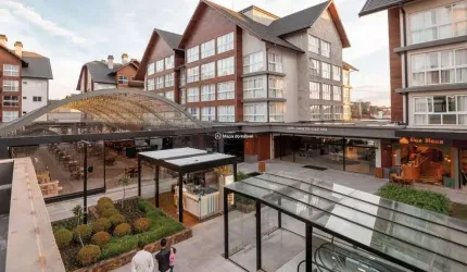 Apartamento com 2 quartos à venda na Rua São Pedro, 757, Centro, Gramado por R$ 1.800.000