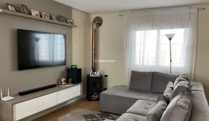 Casa em condomínio fechado com 2 quartos à venda na Rua Paul Harris, 1155, Centro, Canela por R$ 890.000