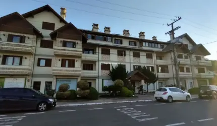Apartamento com 2 quartos à venda na Vigilante, 97, Avenida Central, Gramado por R$ 800.000