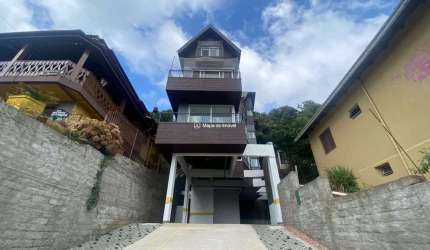 Apartamento com 2 quartos à venda na Padre School, 333, Piratini, Gramado por R$ 730.000