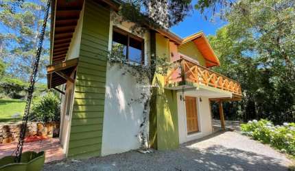 Chácara / sítio com 3 quartos à venda na Professora Elvira Apollo Benetti, 4691, Linha 28, Gramado por R$ 2.750.000