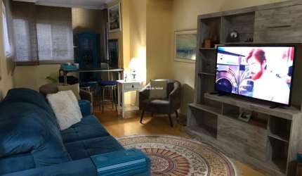 Apartamento com 1 quarto à venda na Rua Emílio Leobet, 100, Centro, Gramado por R$ 530.000