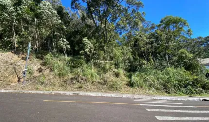 Terreno à venda na Montanhe Del Fiore, Várzea Grande, Gramado por R$ 800.000